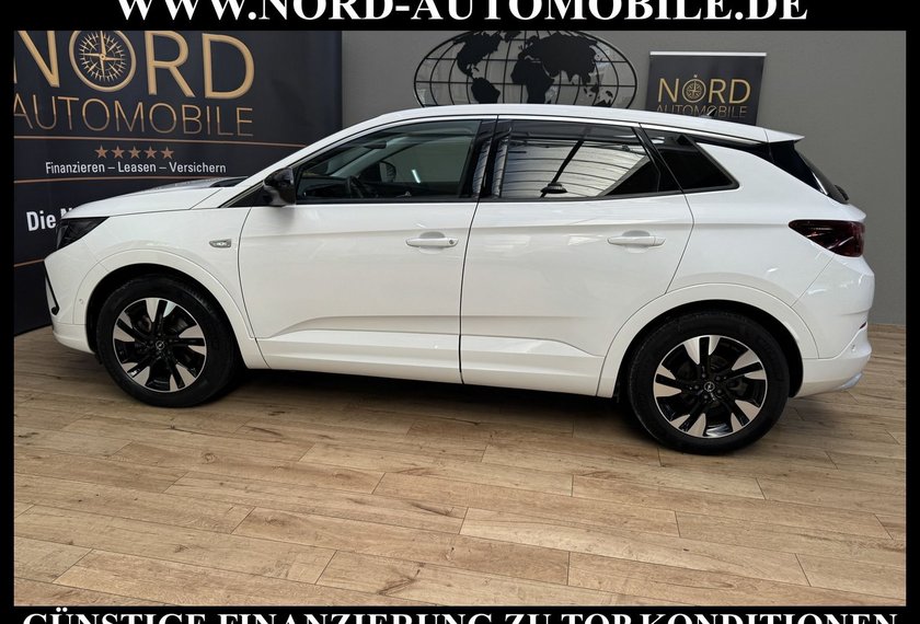 Opel Grandland (X) Grandland X 1.5 D Elegance *AHK*ACC*MATRIX*KAM*