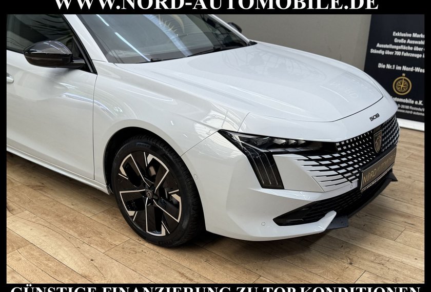 Peugeot 508 508 SW GT SPORT 1.5 Blue HDI *18Z*LED*UPE:55