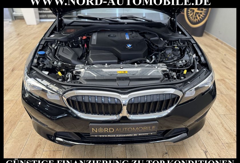 BMW 330 330 e touring Advantage *xDrive*18ZOLL*LED*UPE64
