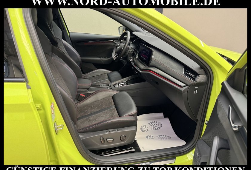 Skoda Octavia Octavia RS Combi 2.0 TDI DSG Matrix/HeadUp/19/