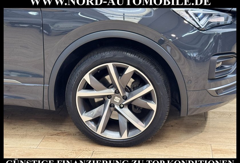 Seat Tarraco Tarraco FR-Line 2.0 TDI DSG AHK/Kamera/20/LED