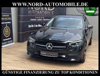 Mercedes-Benz C 220 C 220 d T Avantgarde LED*AHK*Night*BURM*EasyPack