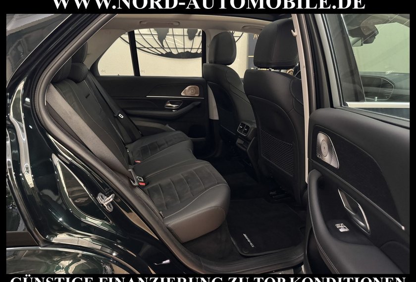 Mercedes-Benz GLE 450 GLE 450 4M AMG *Distro+*Pano*BURM*360°*UPE:110*