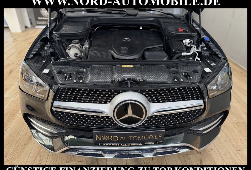 Mercedes-Benz GLE 450 GLE 450 4M AMG *Distro+*Pano*BURM*360°*UPE:110*