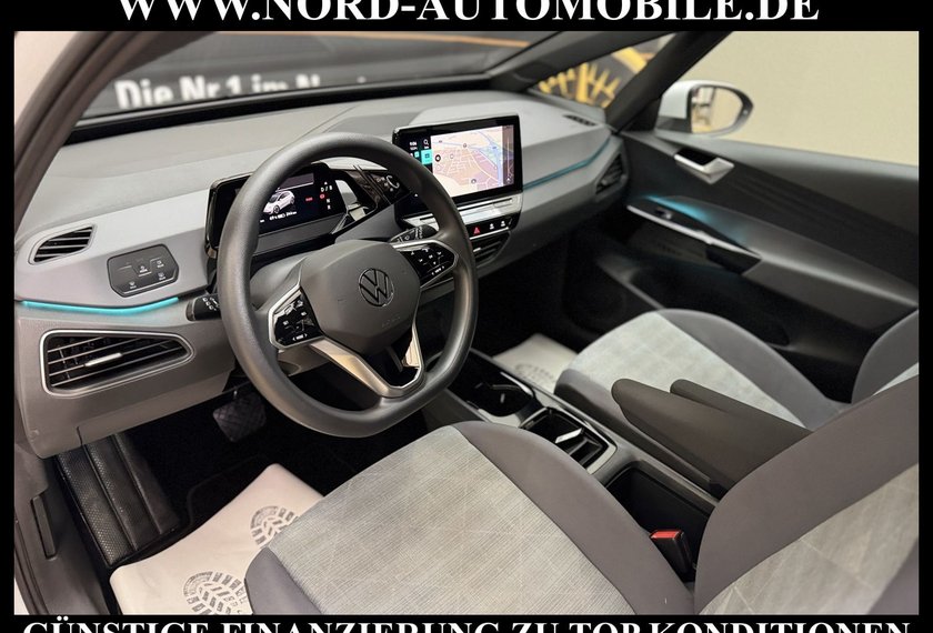 Volkswagen ID.3 ID.3 Pro Performance Navi/LED/CCS/Spurhalte/19