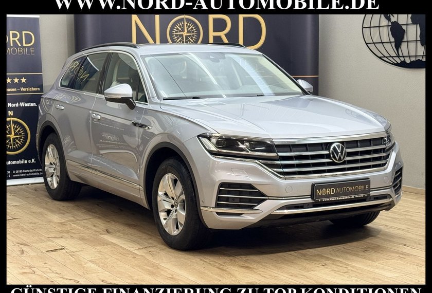 Volkswagen Touareg Touareg 3.0 TDI Atmosphere Leder/Luft/Kamera/Nav