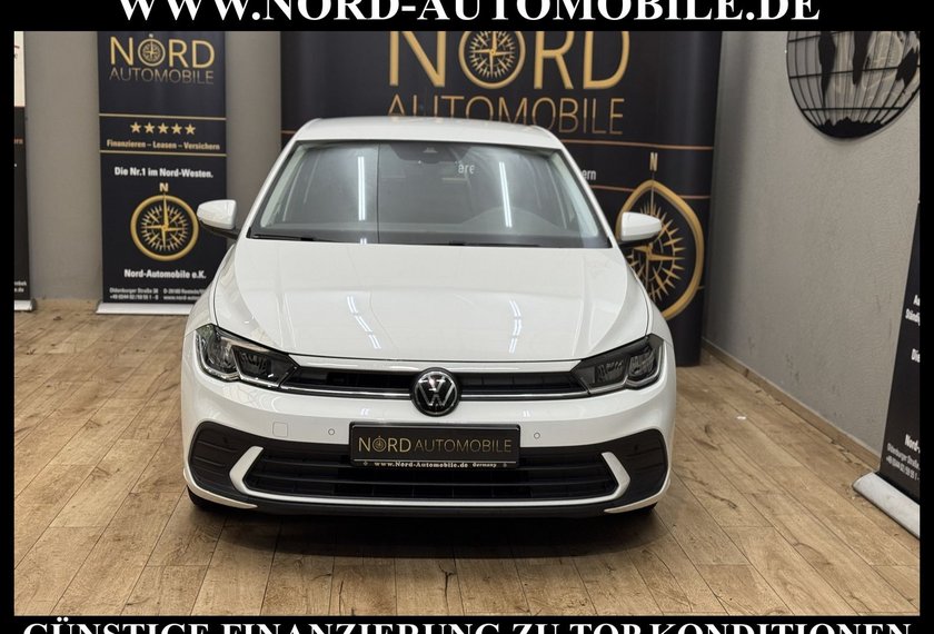 Volkswagen Polo Polo Life 1.0 TSI DSG Dig.Cockpit/Navi/LED