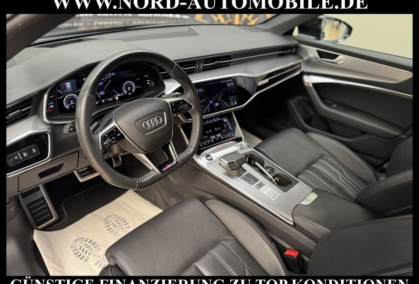 Audi A6 A6 Avant 55 TFSI e QU.Sport Leder/20/AHK/HeadUp/