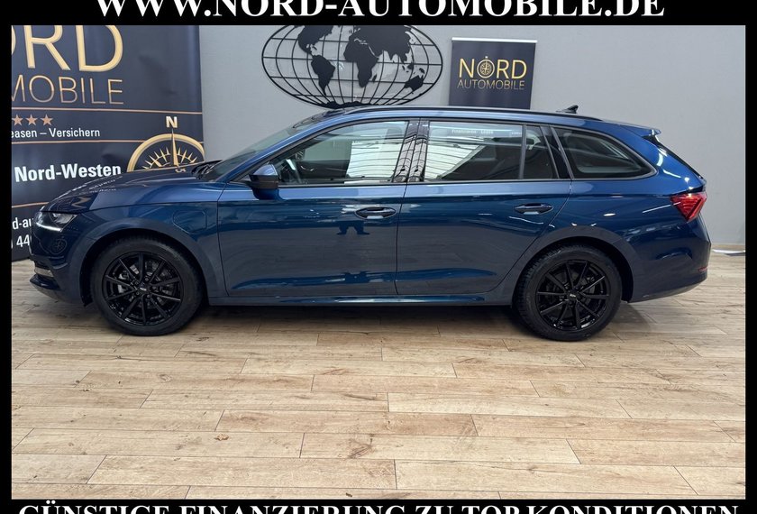 Skoda Octavia Octavia iV Combi Ambition 1.4 TSI DSG PDC/LED/