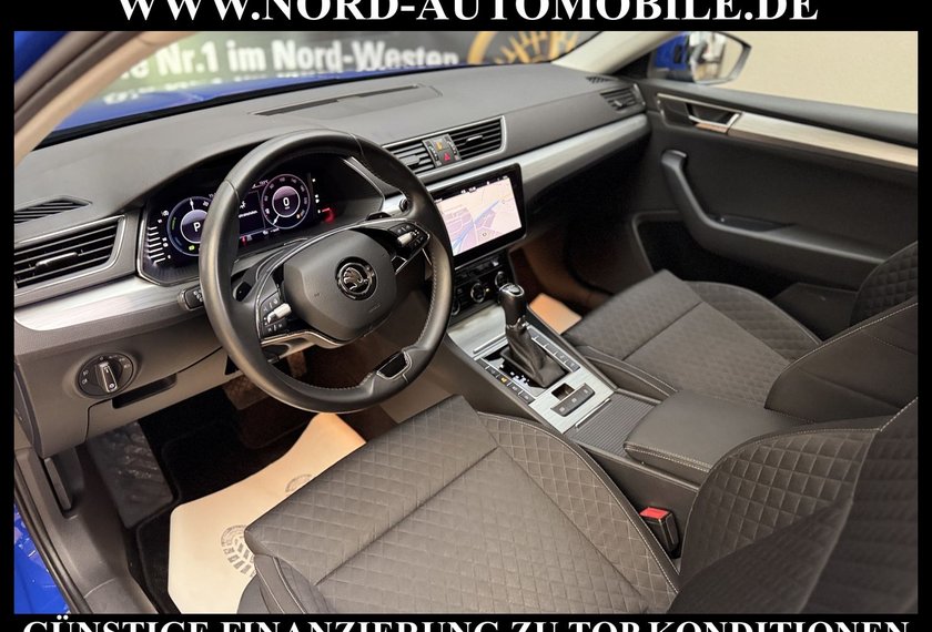 Skoda Superb Superb iV Combi Ambition 1.4 TSI DSG SIDE&amp;LANE