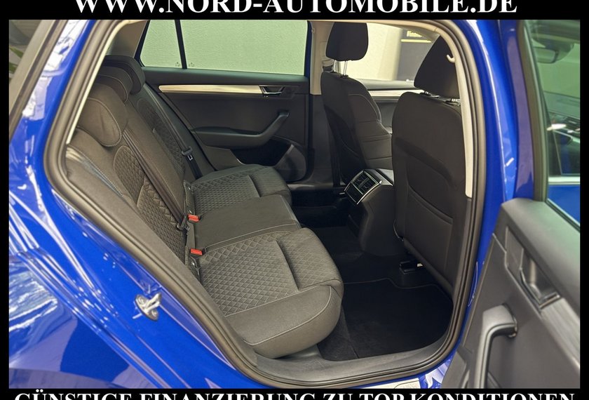 Skoda Superb Superb iV Combi Ambition 1.4 TSI DSG SIDE&amp;LANE