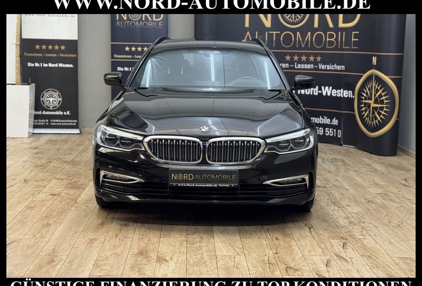 BMW 520 520 d Touring Luxury Line *LED*StHz*HUD*DisplayK