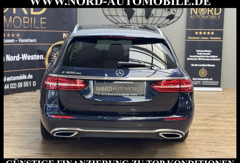 Mercedes-Benz E 300 E 300 de T Avantgarde Distro+*AHK*Wide*360°*Easy