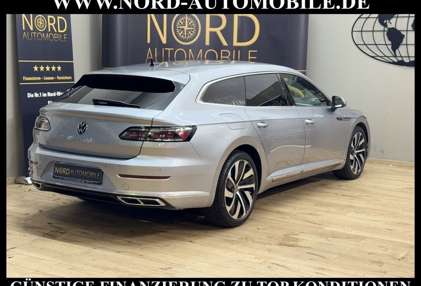 Volkswagen Arteon Arteon Shooting Brake 2.0 TSI DSG R-Line 19''*