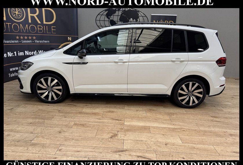 Volkswagen Touran Touran R-Line 2.0 TDI SCR DSG Dig.Cockpit/AHK/18