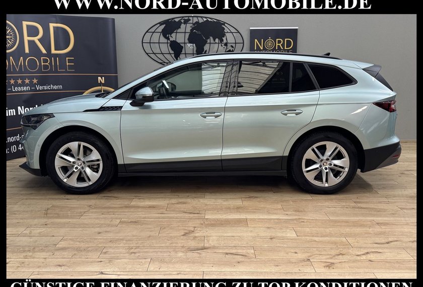 Skoda Enyaq Enyaq iV Automatik Teilleder/Kamera/Matrix/19