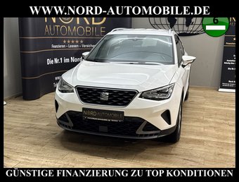 Seat Arona Arona FR-Line 1.0 TSI Virt.Cockpit/Navi/LED/17