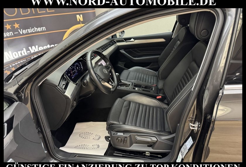 Volkswagen Passat Variant Passat Variant Elegance 2.0 TDI DSG Leder/Kamera