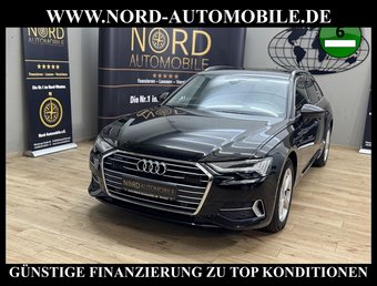Audi A6 A6 Avant 45 TDI quat SPORT *AHK*PANO*STHZ*UPE:85