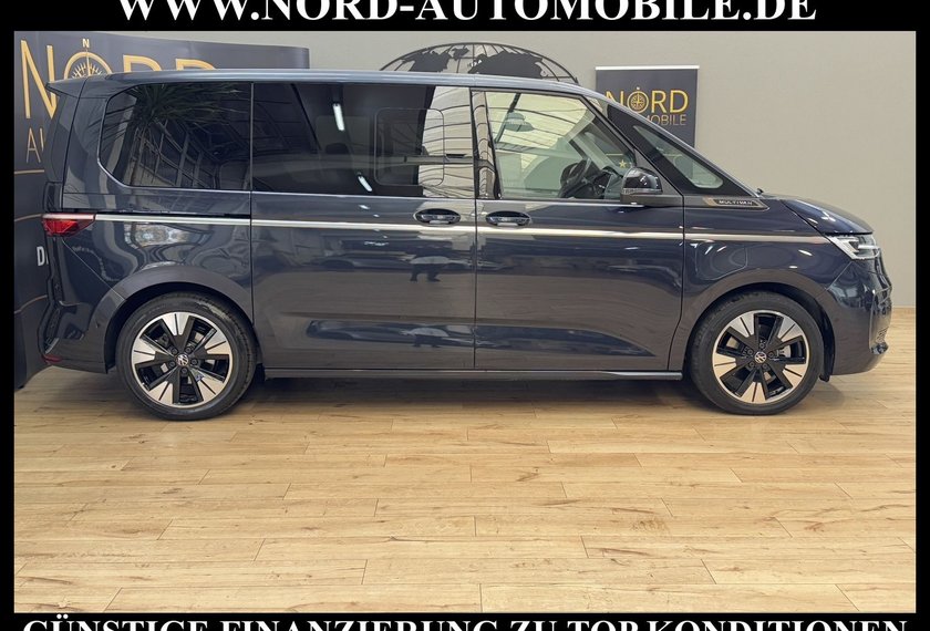 Volkswagen T7 Multivan T7 Multivan TSI LANG*AHK*STHZ*ACC*DCC*IQ*UPE:89*
