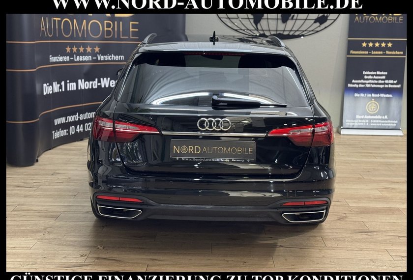 Audi A4 A4 35 Avant 2.0 TFSI S-Tronic Navi/LED/PDC/SHZ
