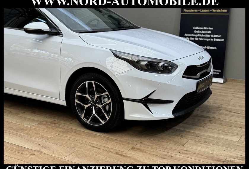 Kia cee'd Sportswagon Ceed SW CD 1.5 T-GDi GPF Top Navi/Kamera/