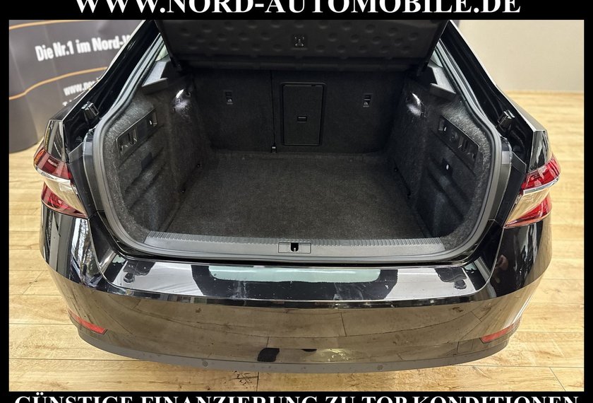 Skoda Superb Superb Limousine Style 2.0 TDI Kamera/Navi/LED/