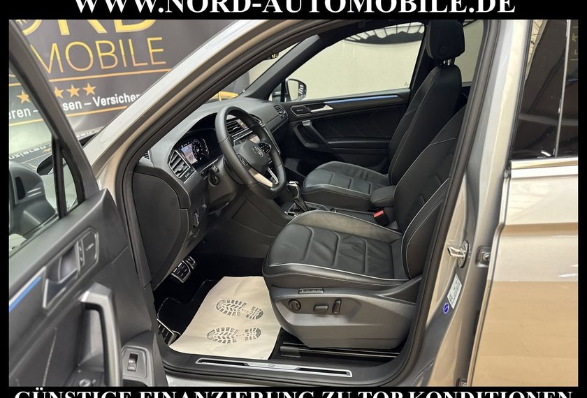Volkswagen Tiguan Allspace Tiguan Allspace R-Line 4MOT 2.0 TSI  DSG 7-Sitze