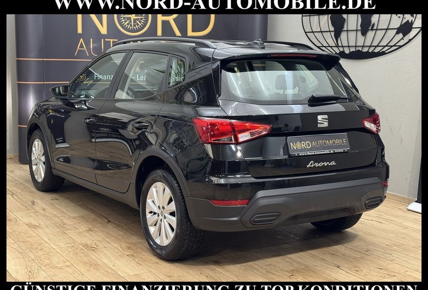 Seat Arona Arona Reference 1.0 TSI Klima/LED/Spurhalte/16