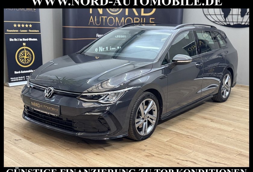 Volkswagen Golf Golf Variant R-Line 2.0 TDI DSG Navi/LED/ACC/17