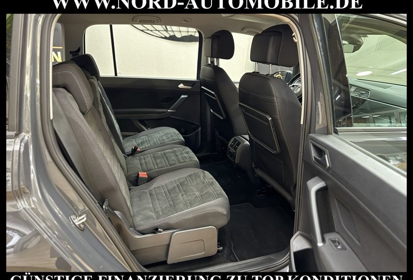 Volkswagen Touran Touran Comfortline 2.0 TDI DSG Kamera/Dynaudio/