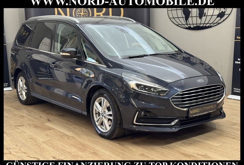 Ford Galaxy Galaxy Titanium *7-SITZE*AHK*PANO*UPE:51