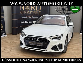 Audi A4 A4 Avant S-Line QU.40 TDI S-Tronic B&amp;O/Matrix/18