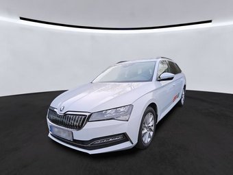 Skoda Superb Superb iV Combi Ambition 1.4TSI DSG Virt.Cockpit