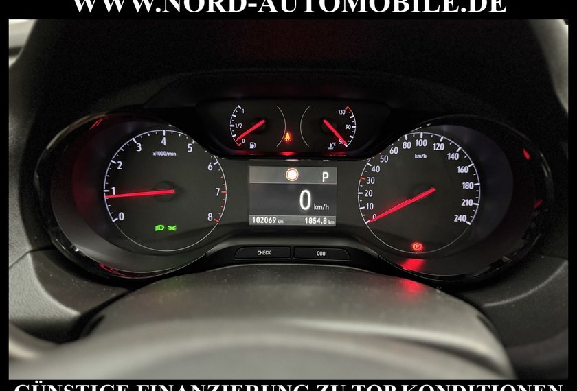 Opel Grandland (X) Grandland X 1.5 D Business *LED*AHK*360°*NAVI* B