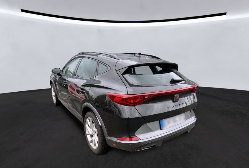 Cupra Formentor Formentor 1.5 TSI DSG Kamera/Navi/LED/18