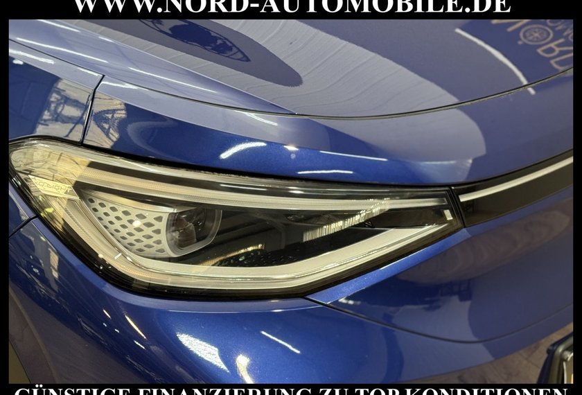 Volkswagen ID.4 ID.4 Pure Performance Teilleder/AHK/Kamera/19