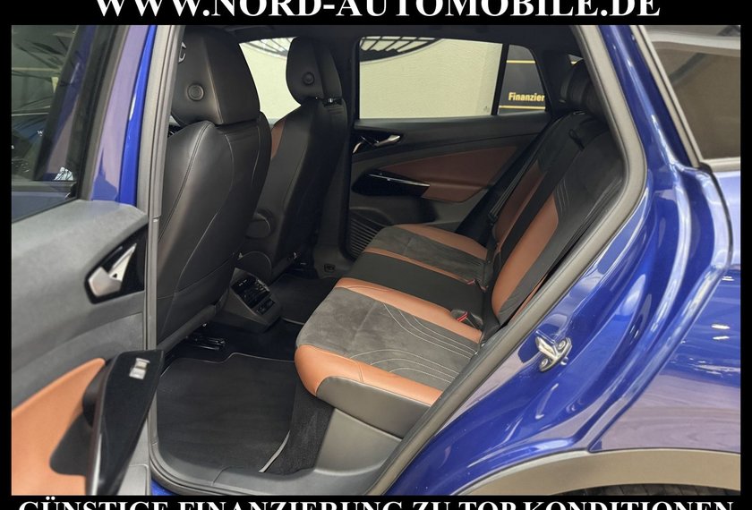 Volkswagen ID.4 ID.4 Pure Performance Teilleder/AHK/Kamera/19