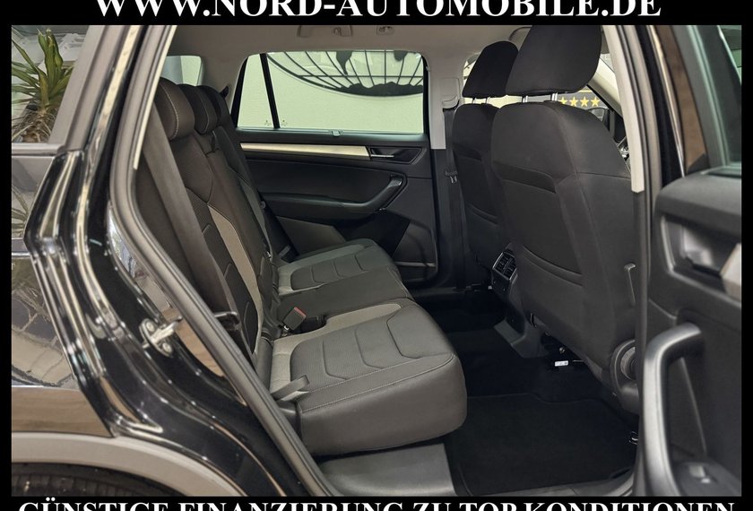 Skoda Kodiaq Kodiaq Ambition 2.0 TDI DSG Virt.Cockpit/Kamera/
