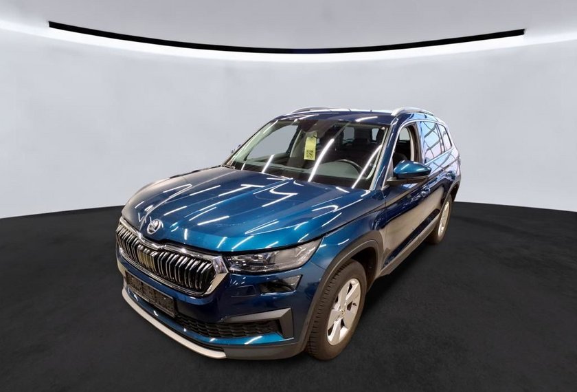 Skoda Kodiaq Kodiaq Style 2.0 TDI DSG Side&amp;Lane/Kamera/Virt.C