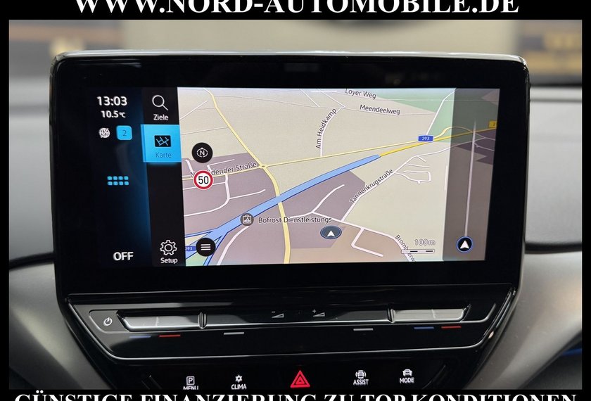 Volkswagen ID.4 ID.4 Pro Performance Navi/LED/19/