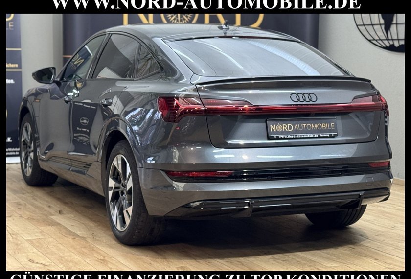 Audi e-tron e-tron Sportback 50 QU.S-Line Matrix/Kamera/20/