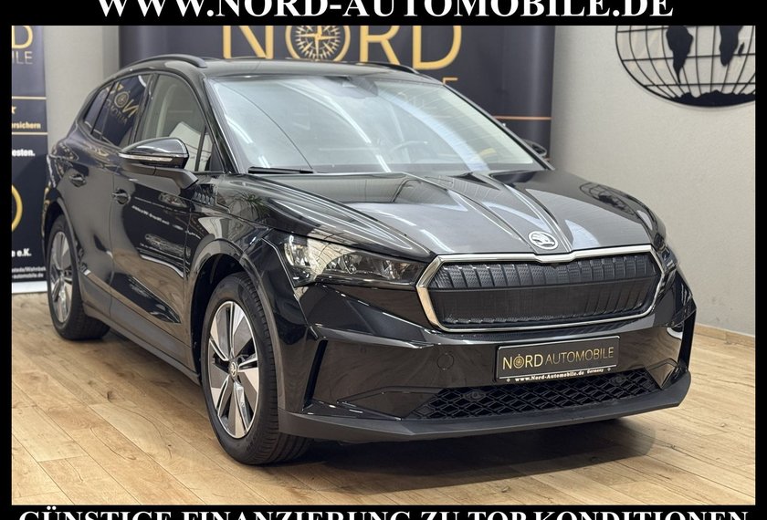 Skoda Enyaq Enyaq iV 60 Loft Pano/Kamera&amp;Navi/LED/19