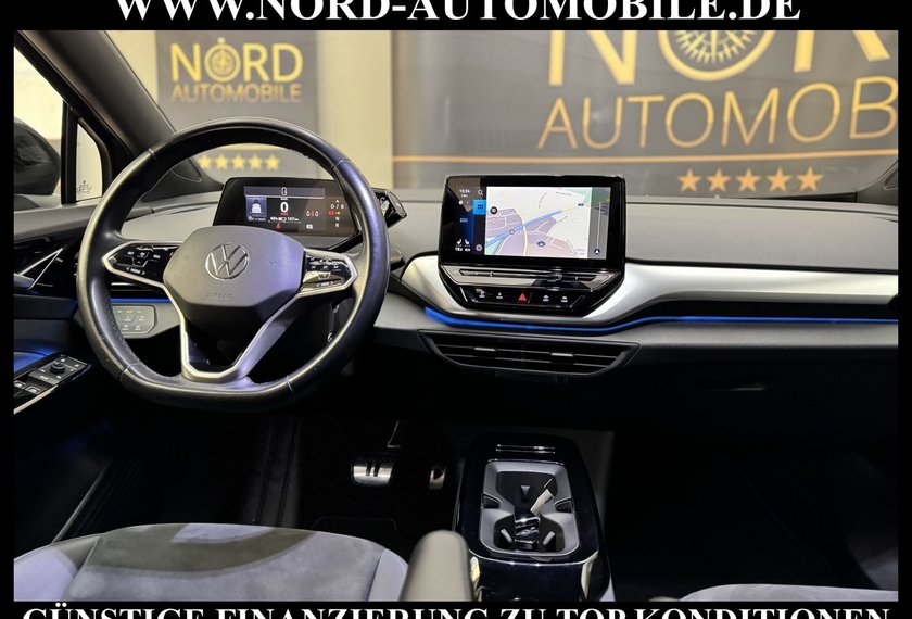 Volkswagen ID.4 ID.4 1st Pro Performance Teilleder/Navi/LED/19