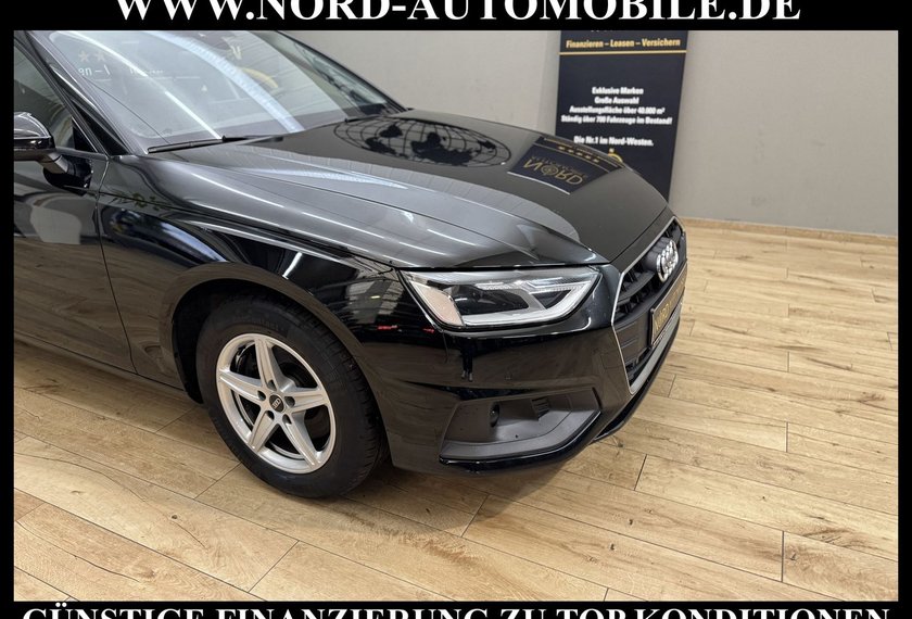 Audi A4 A4 Avant 2.0 35 TDI S-Tronic Leder/Navi/LED/APS