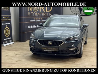Seat Leon Leon ST 1.5 eTSI Style AUTOMATIK *LED*CARPLAY*