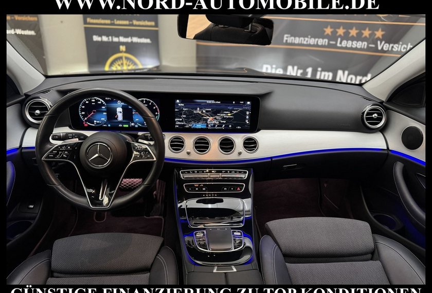 Mercedes-Benz E 300 E 300 de T Avantgarde *Distro+*AHK*Night*HUD*360