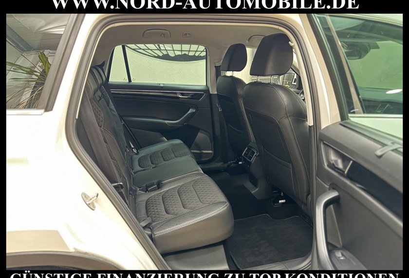 Skoda Kodiaq Kodiaq Style 2.0 TDI DSG Side&amp;Lane/Virt.Cockp/18