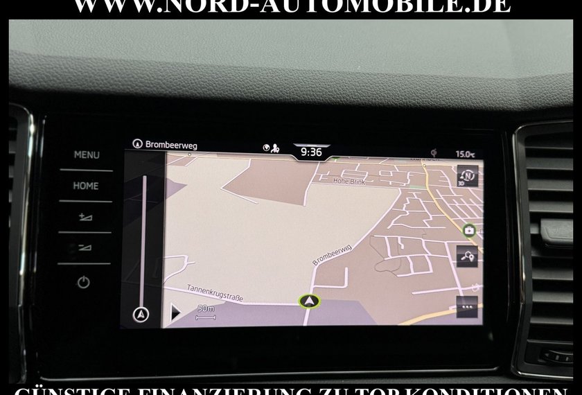 Skoda Kodiaq Kodiaq Style 2.0 TDI DSG Side&amp;Lane/Virt.Cockp/18