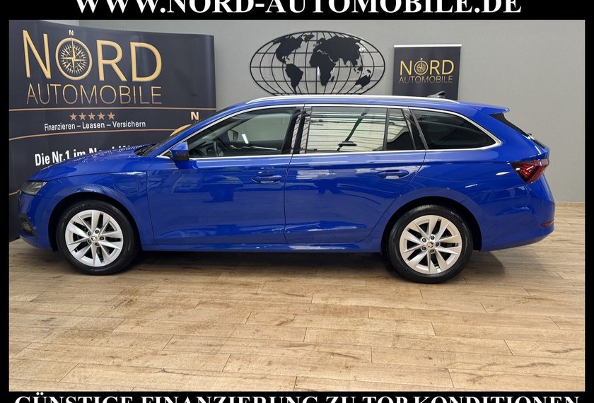 Skoda Octavia Octavia iV Combi Style 1.4 TSI DSG Pano/Side&amp;Lan